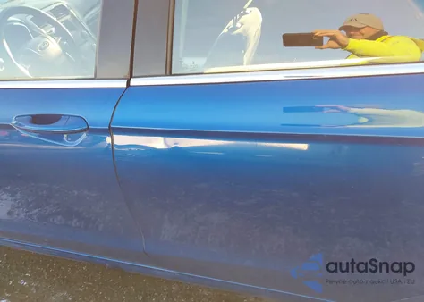 2017 Ford Fusion Hybrid Se from USA, damaged, VIN 3FA6P0LU2HR234985